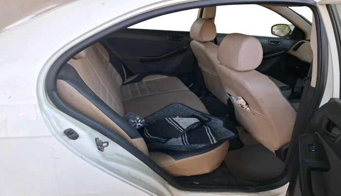 2014 Tata Zest XM 90PS DIESEL, Diesel, Manual, 1,02,249 km, interior