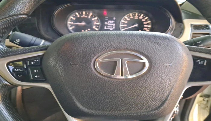 2014 Tata Zest XM 90PS DIESEL, Diesel, Manual, 1,02,249 km, interior