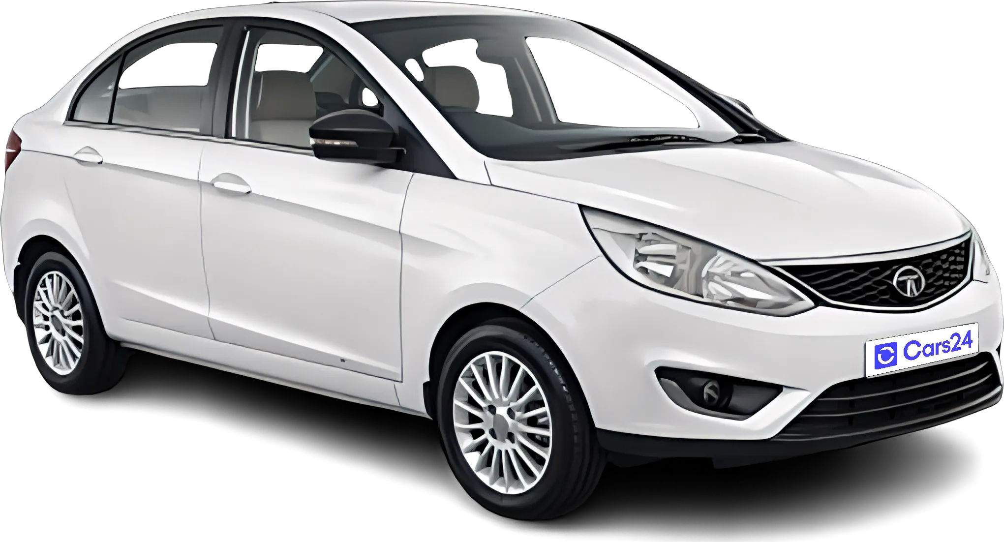2014 Tata Zest - Sedan - Diesel - Manual - ₹1.45 lakh