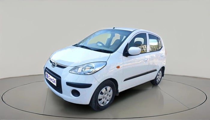 2010 Hyundai i10 MAGNA 1.2, Petrol, Manual, 86,991 km, exterior
