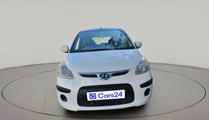 2010 Hyundai i10 MAGNA 1.2, Petrol, Manual, 86,991 km, exterior
