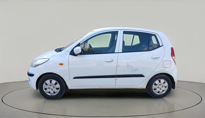 2010 Hyundai i10 MAGNA 1.2, Petrol, Manual, 86,991 km, exterior