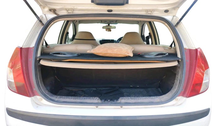 2010 Hyundai i10 MAGNA 1.2, Petrol, Manual, 86,991 km, exterior