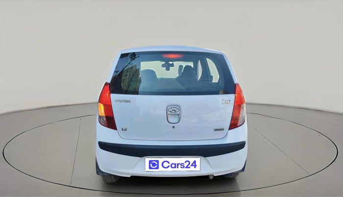 2010 Hyundai i10 MAGNA 1.2, Petrol, Manual, 86,991 km, exterior