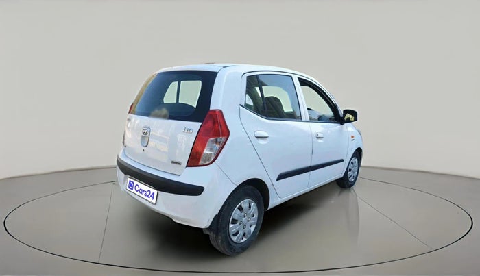 2010 Hyundai i10 MAGNA 1.2, Petrol, Manual, 86,991 km, exterior