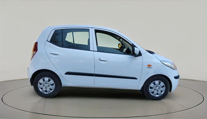 2010 Hyundai i10 MAGNA 1.2, Petrol, Manual, 86,991 km, exterior