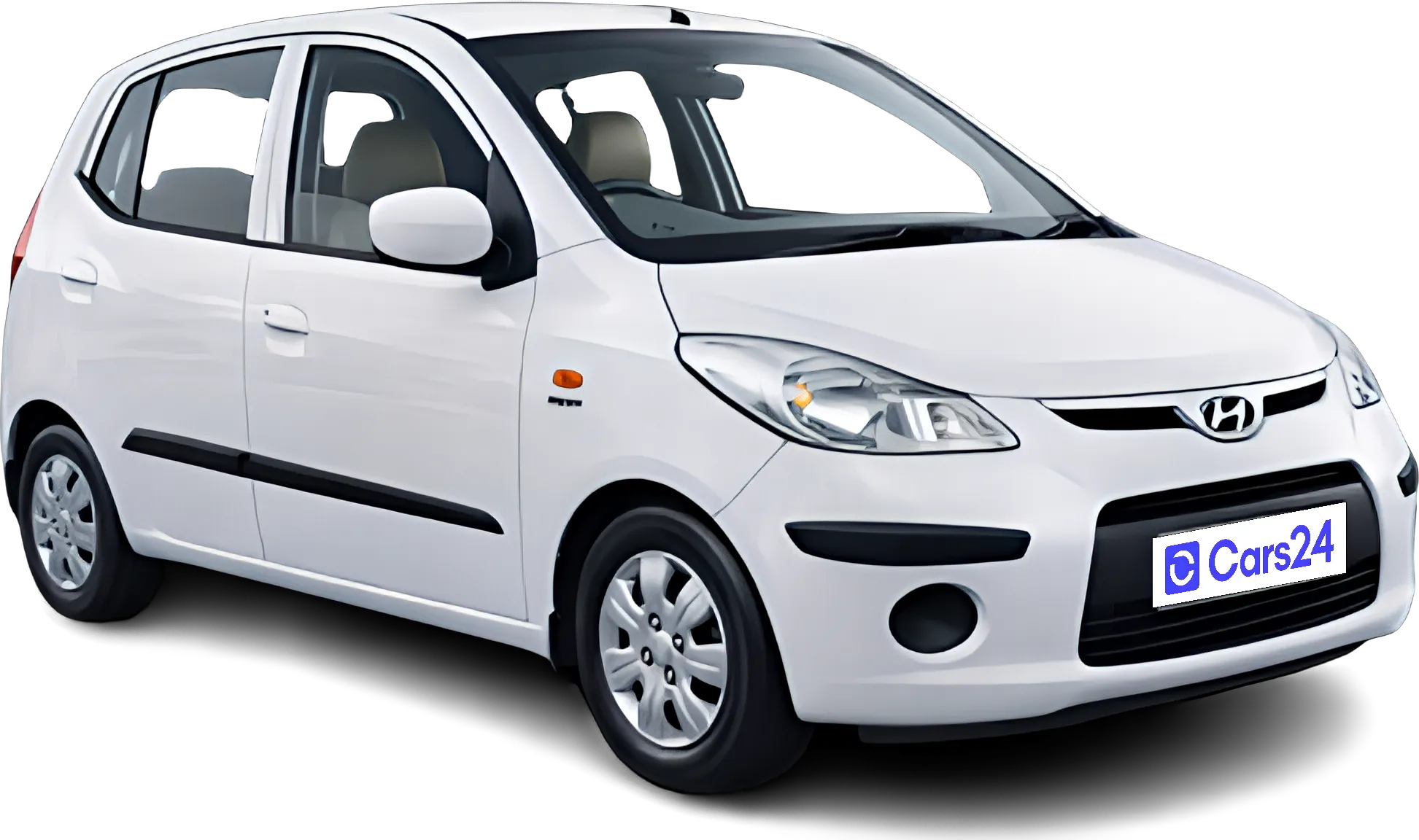 2010 Hyundai i10 - Hatchback - Petrol - Manual - ₹1.13 lakh