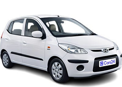 2010 Hyundai i10 - Hatchback - Petrol - Manual - ₹1.13 lakh