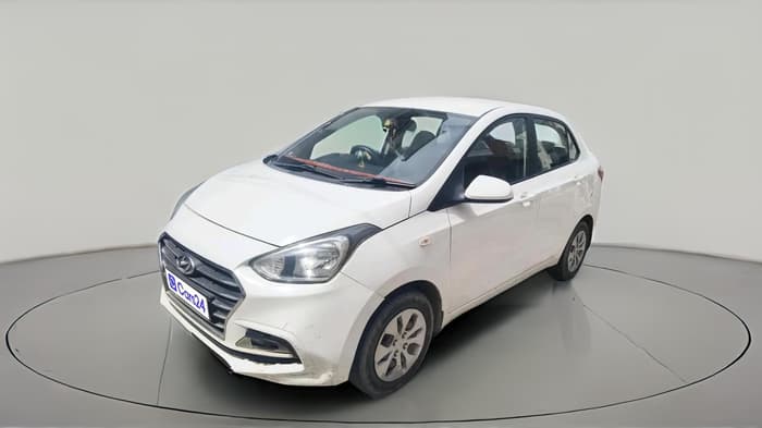 2019 Hyundai Xcent S 1.2, CNG, Manual, 68,576 km, exterior