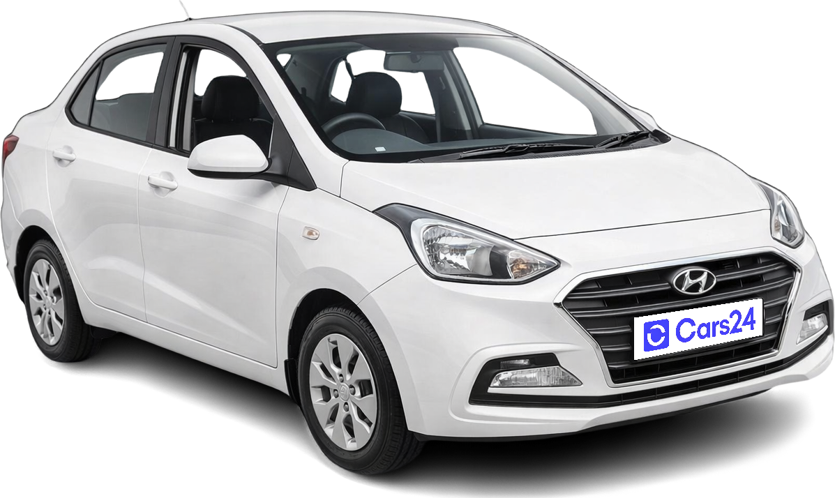 2019 Hyundai Xcent - Sedan - CNG - Manual - ₹4.22 lakh