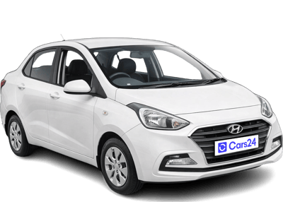 2019 Hyundai Xcent - Sedan - CNG - Manual - ₹4.22 lakh