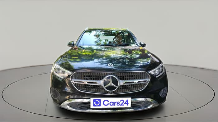 2024 Mercedes Benz GLC CLASS 300 4MATIC, Petrol, Automatic, 32,822 km, exterior