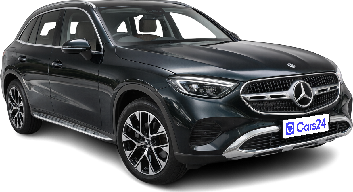 2024 Mercedes Benz GLC CLASS - SUV - Petrol - Automatic - ₹68.50 lakh