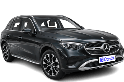 2024 Mercedes Benz GLC CLASS - SUV - Petrol - Automatic - ₹68.50 lakh
