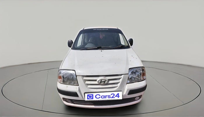 2011 Hyundai Santro Xing GL PLUS, CNG, Manual, 1,17,613 km, exterior