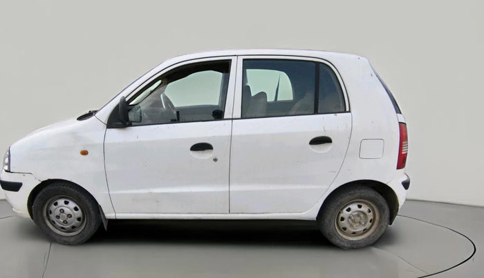 2011 Hyundai Santro Xing GL PLUS, CNG, Manual, 1,17,613 km, exterior