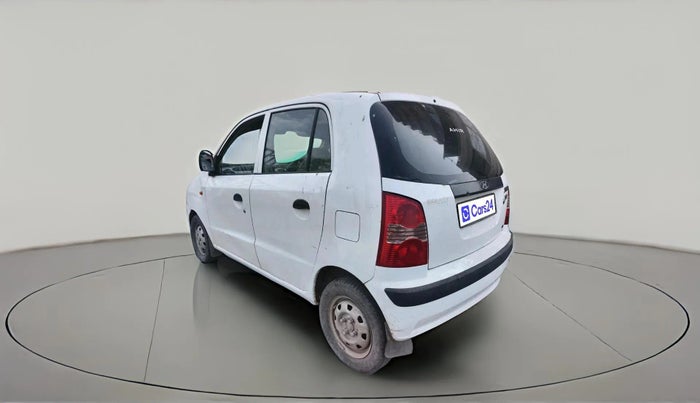 2011 Hyundai Santro Xing GL PLUS, CNG, Manual, 1,17,613 km, exterior