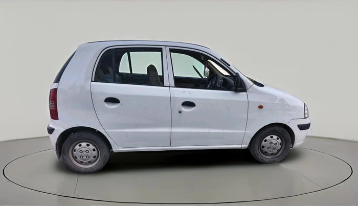 2011 Hyundai Santro Xing GL PLUS, CNG, Manual, 1,17,613 km, exterior