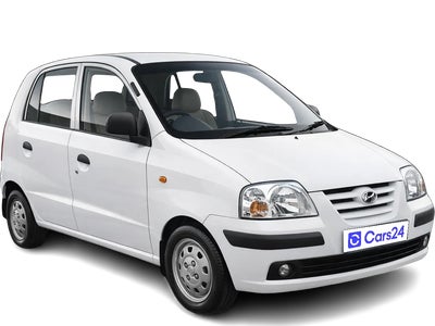 2011 Hyundai Santro Xing - Hatchback - CNG - Manual - ₹99,000