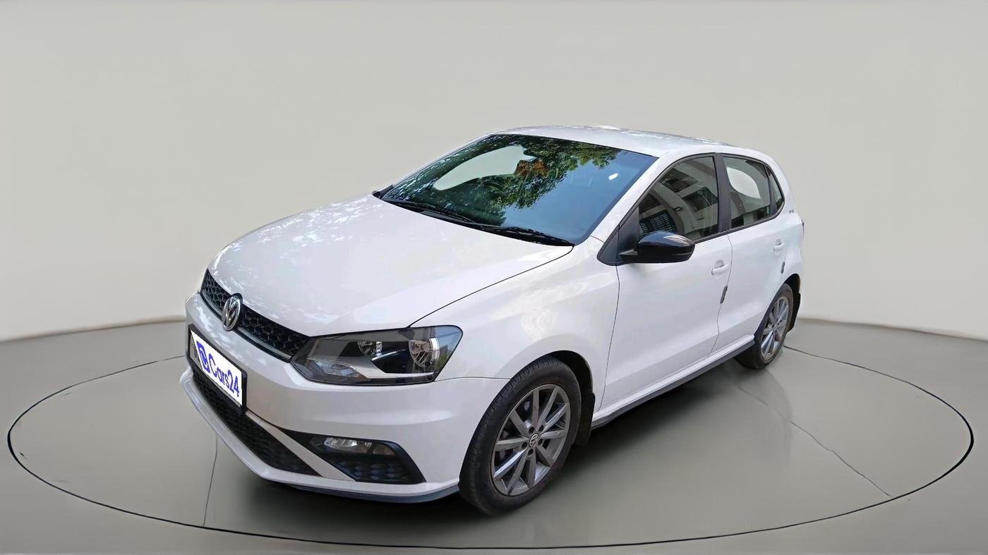 2021 Volkswagen Polo 1.0 GT TSI AT, Petrol, Automatic, 92,579 km, exterior