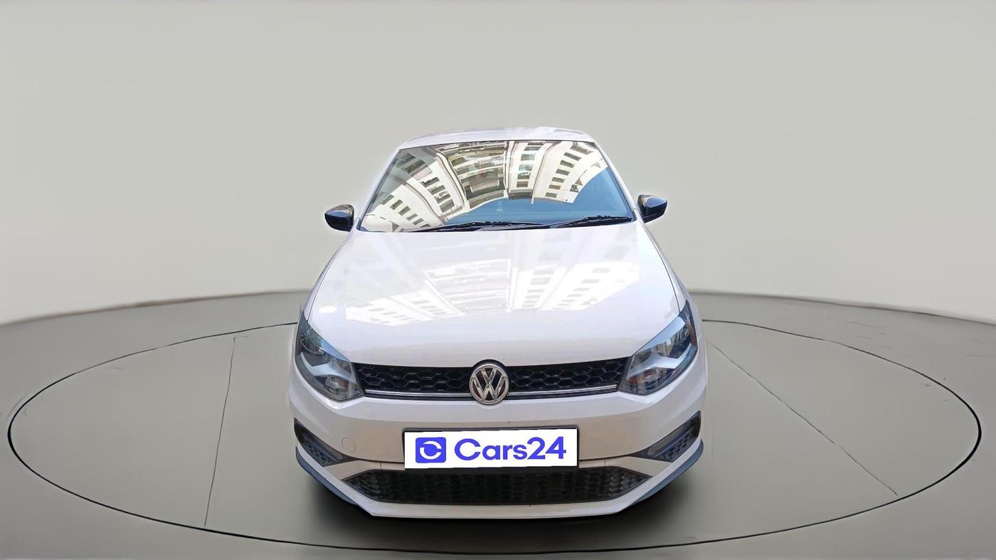 2021 Volkswagen Polo 1.0 GT TSI AT, Petrol, Automatic, 92,579 km, exterior