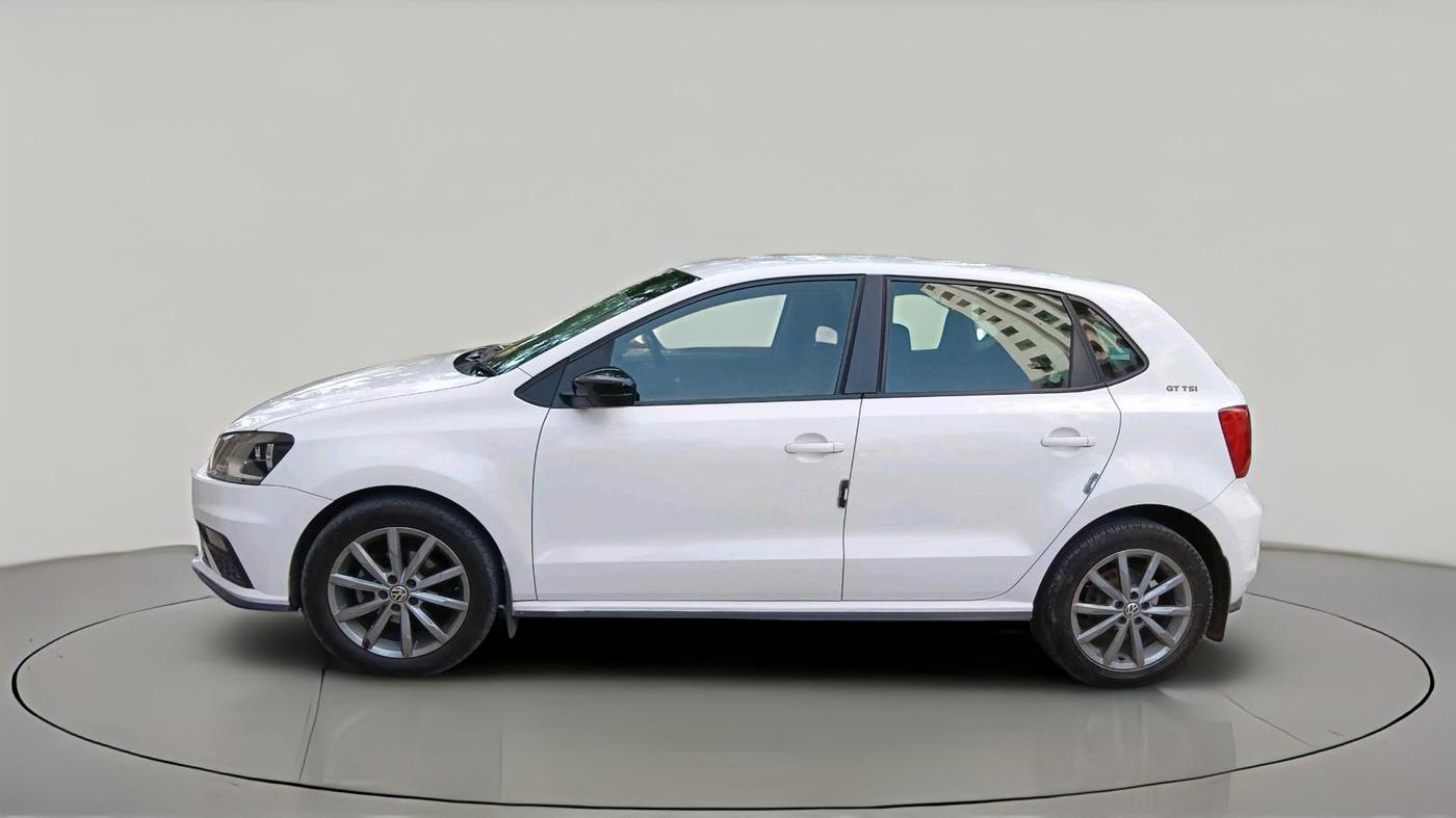 2021 Volkswagen Polo 1.0 GT TSI AT, Petrol, Automatic, 92,579 km, exterior