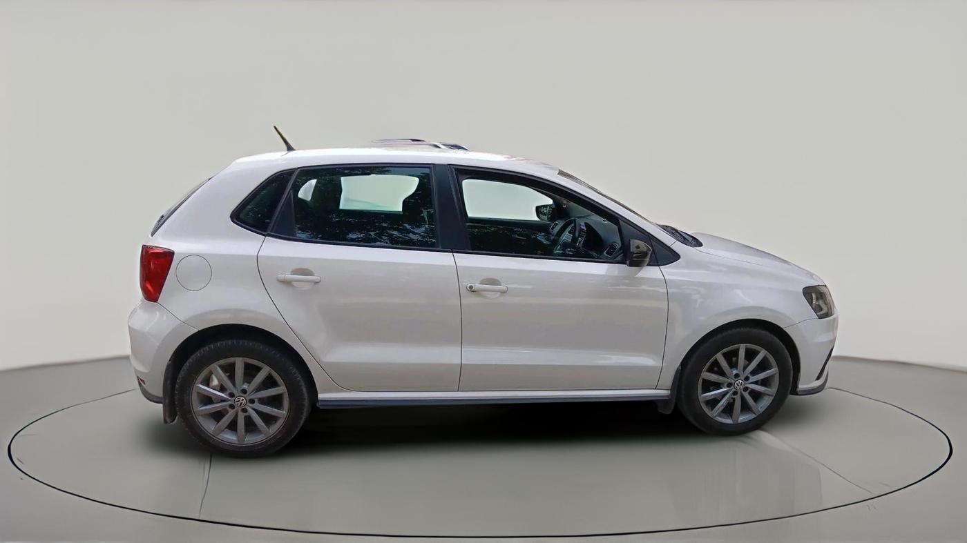 2021 Volkswagen Polo 1.0 GT TSI AT, Petrol, Automatic, 92,579 km, exterior