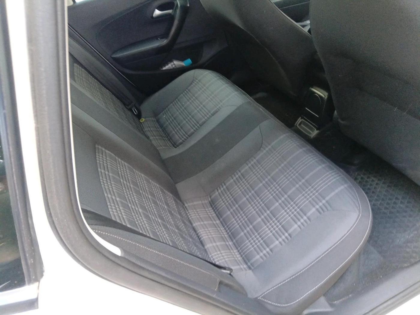 2021 Volkswagen Polo 1.0 GT TSI AT, Petrol, Automatic, 92,579 km, interior