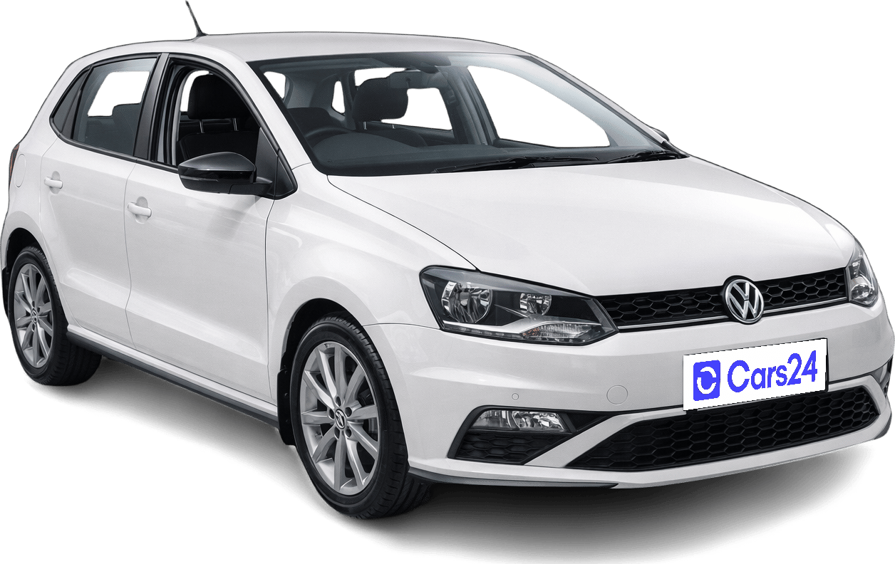 2021 Volkswagen Polo - Hatchback - Petrol - Automatic - ₹6.25 lakh