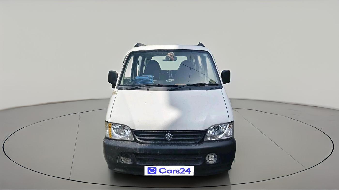 2022 Maruti Eeco 5 STR AC CNG (O), CNG, Manual, 79,958 km, exterior
