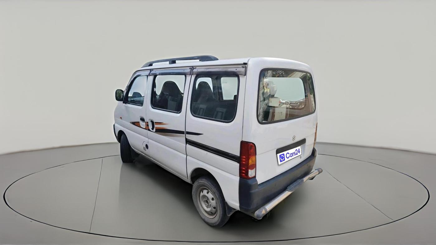 2022 Maruti Eeco 5 STR AC CNG (O), CNG, Manual, 79,958 km, exterior