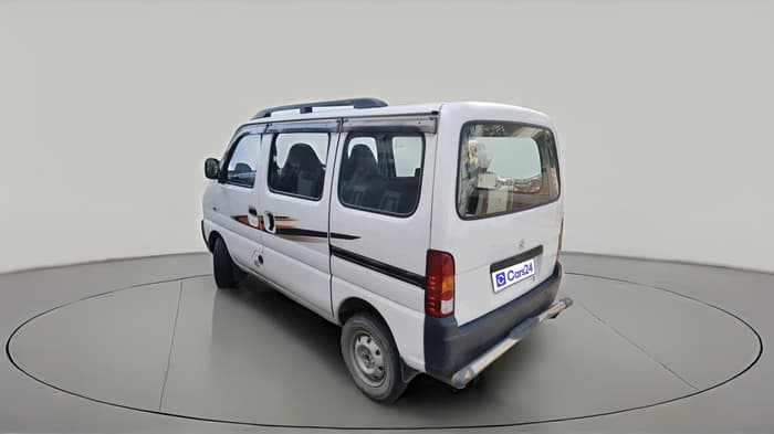2022 Maruti Eeco 5 STR AC CNG (O), CNG, Manual, 79,958 km, exterior