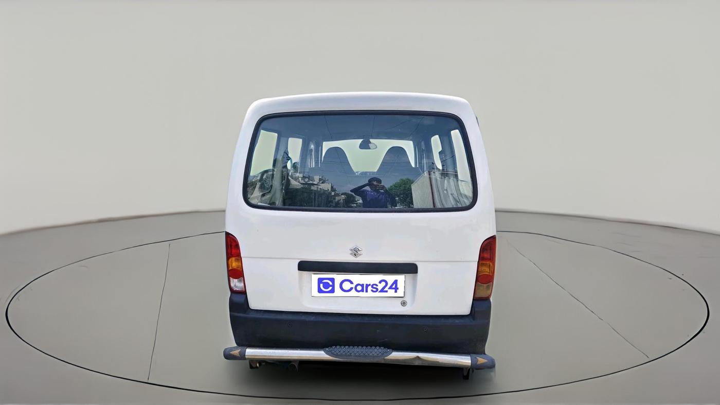 2022 Maruti Eeco 5 STR AC CNG (O), CNG, Manual, 79,958 km, exterior