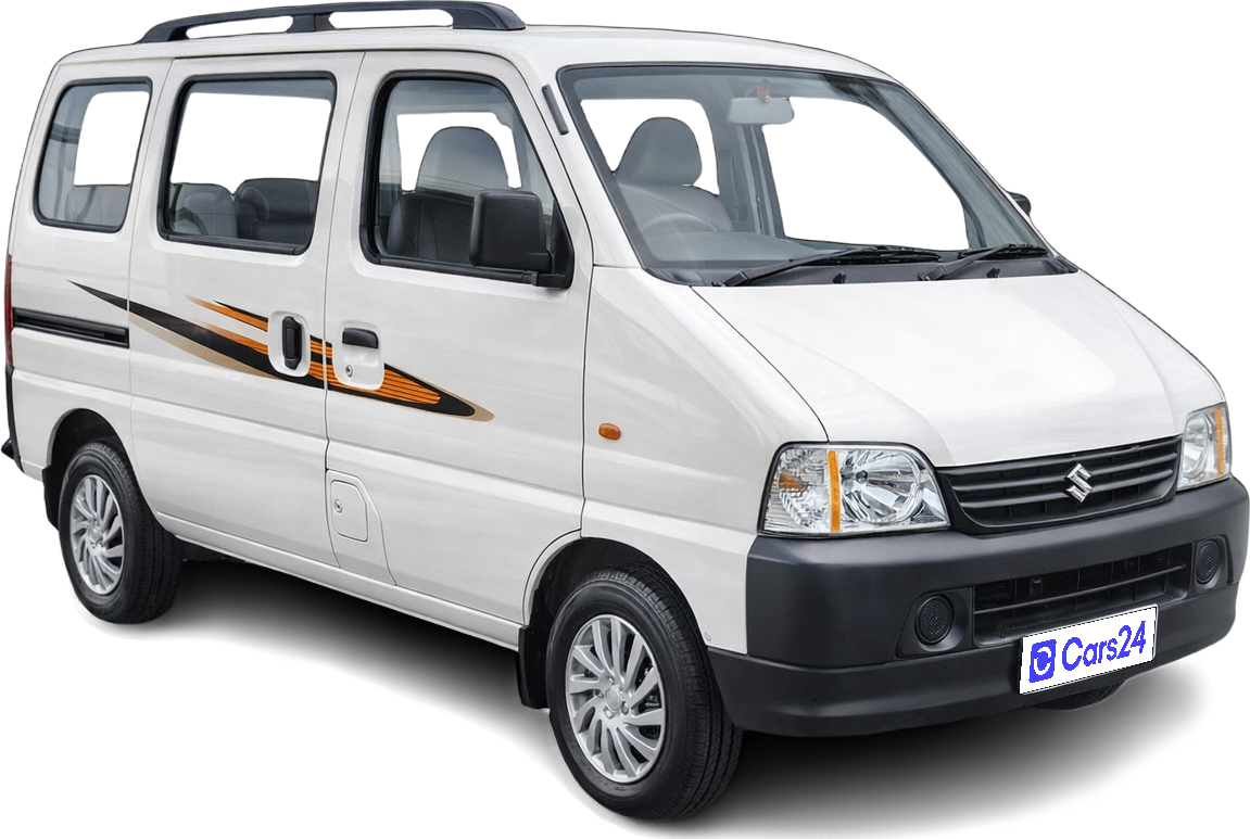 2022 Maruti Eeco - SUV - CNG - Manual - ₹5.54 lakh