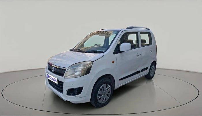 2016 Maruti Wagon R 1.0 VXI AMT, CNG, Automatic, 1,46,833 km, exterior