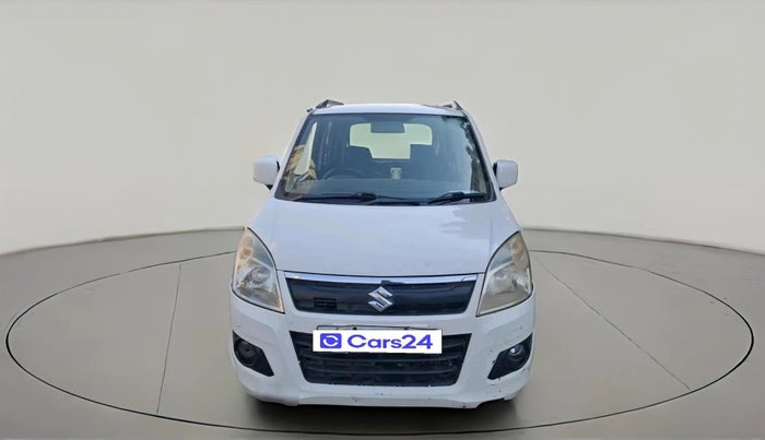 2016 Maruti Wagon R 1.0 VXI AMT, CNG, Automatic, 1,46,833 km, exterior