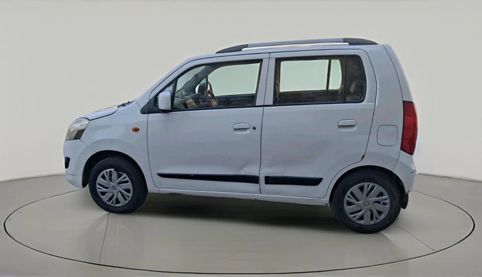 2016 Maruti Wagon R 1.0 VXI AMT, CNG, Automatic, 1,46,833 km, exterior