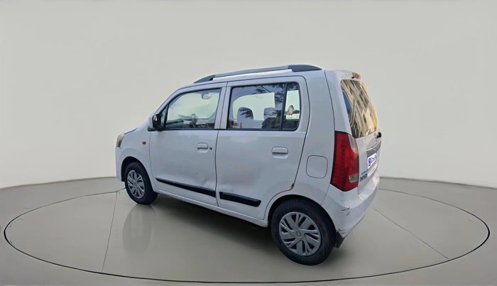 2016 Maruti Wagon R 1.0 VXI AMT, CNG, Automatic, 1,46,833 km, exterior