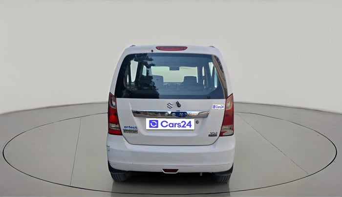 2016 Maruti Wagon R 1.0 VXI AMT, CNG, Automatic, 1,46,833 km, exterior