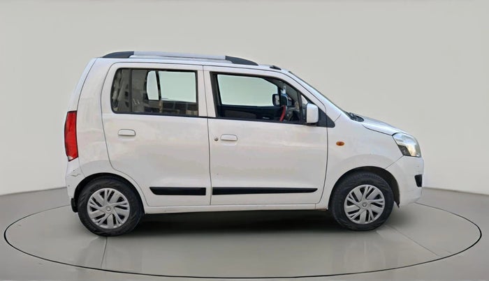 2016 Maruti Wagon R 1.0 VXI AMT, CNG, Automatic, 1,46,833 km, exterior