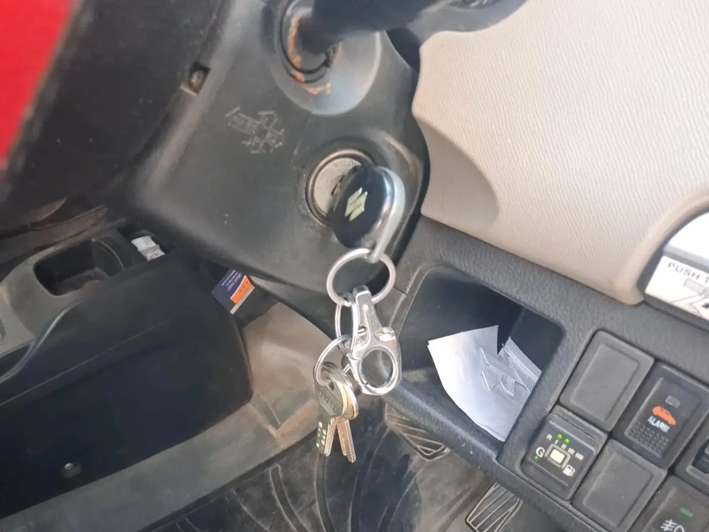 2016 Maruti Wagon R 1.0 VXI AMT, CNG, Automatic, 1,46,833 km, interior