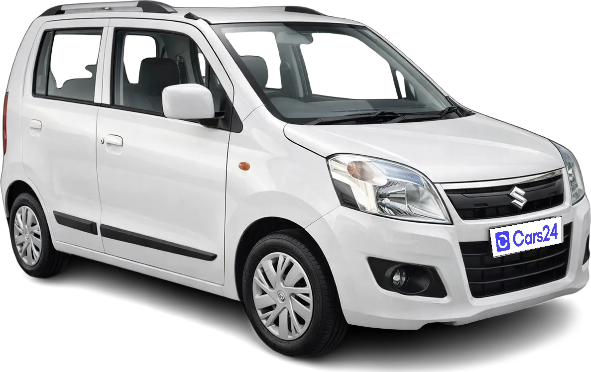 2016 Maruti Wagon R 1.0 - Hatchback - CNG - Automatic - ₹2.42 lakh