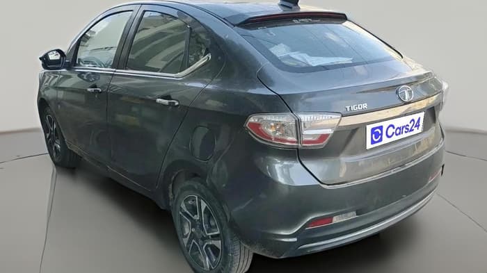 2021 Tata TIGOR XZ PLUS PETROL, CNG, Manual, 1,49,339 km, exterior