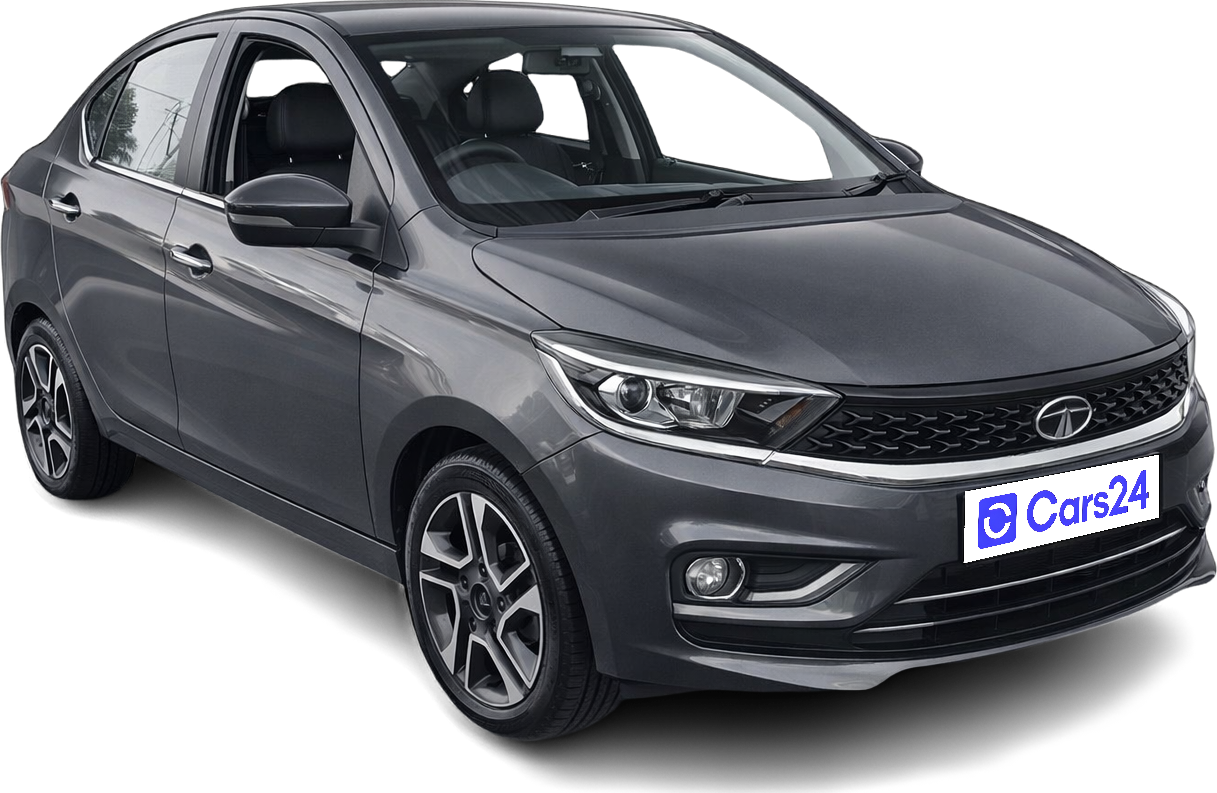 2021 Tata TIGOR - Sedan - CNG - Manual - ₹4.67 lakh