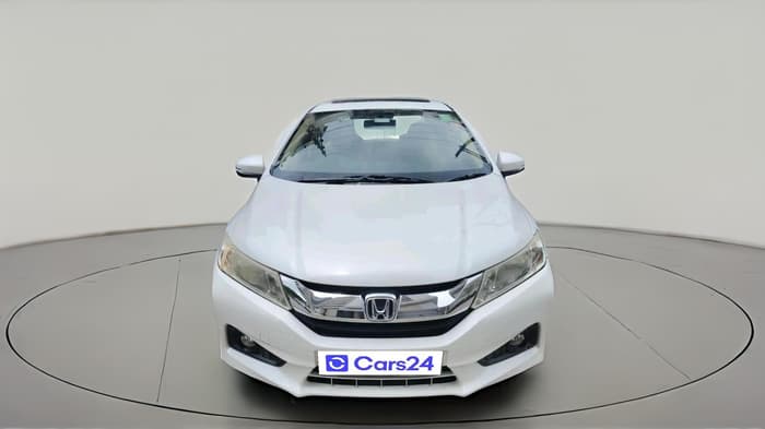 2015 Honda City 1.5L I-VTEC VX CVT, Petrol, Automatic, 52,184 km, exterior