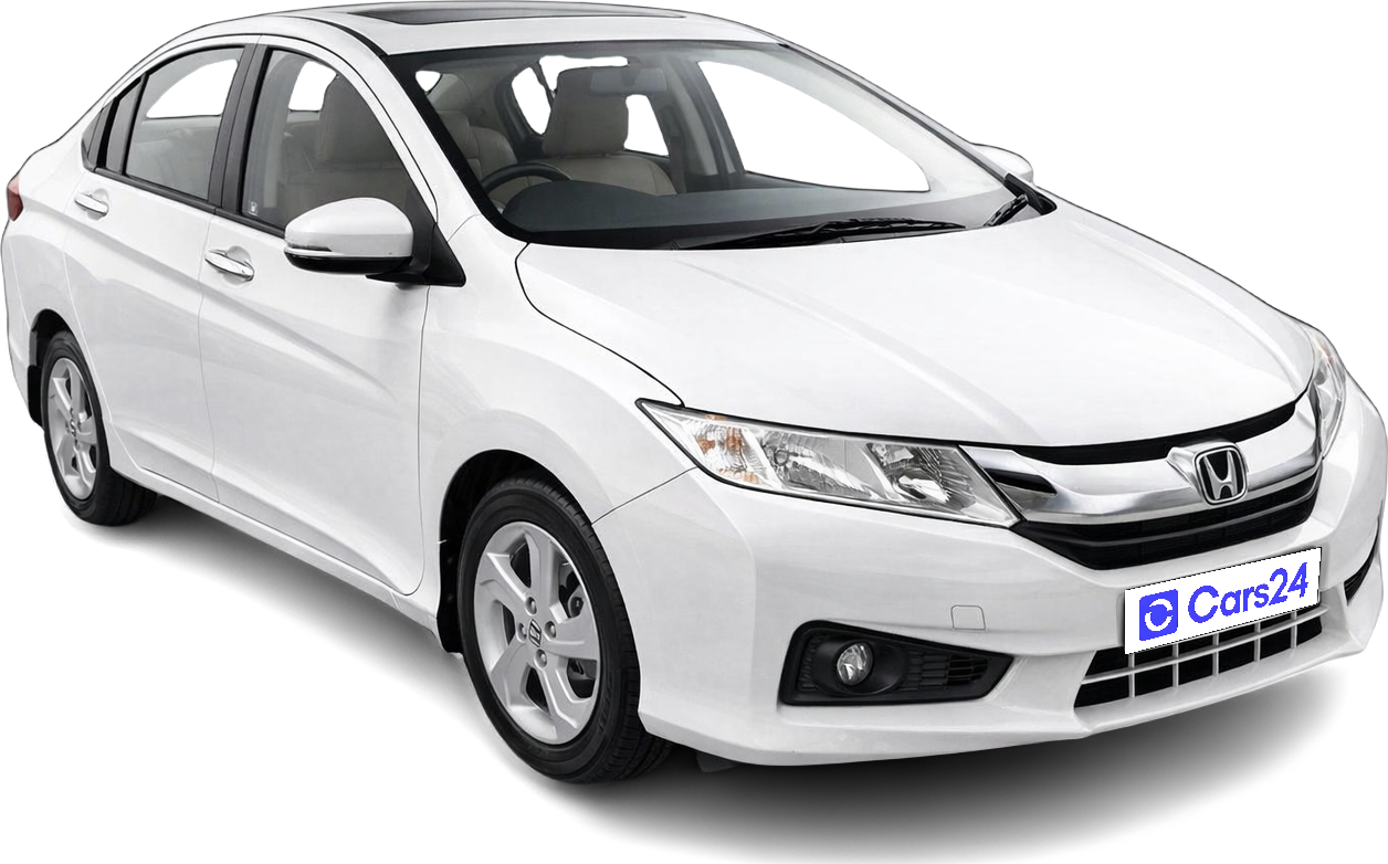 2015 Honda City - Sedan - Petrol - Automatic - ₹5.17 lakh