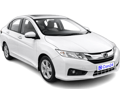 2015 Honda City - Sedan - Petrol - Automatic - ₹5.17 lakh