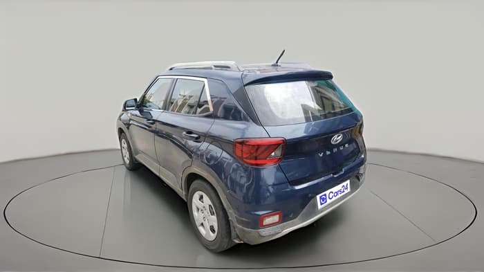 2019 Hyundai VENUE S 1.2, CNG, Manual, 1,88,518 km, exterior
