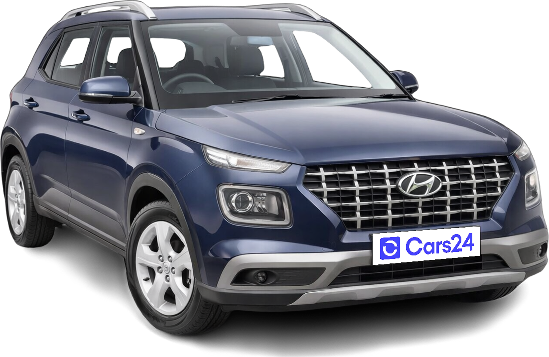 2019 Hyundai VENUE - SUV - CNG - Manual - ₹5.10 lakh