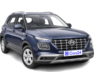 2019 Hyundai VENUE - SUV - CNG - Manual - ₹5.10 lakh